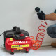 Kompresors EMX 550W 6L, bezeļļas, kluss, Ecomax