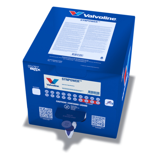Motoreļļa Synpower MST FE C5 0W20 20LBiB, Valvoline