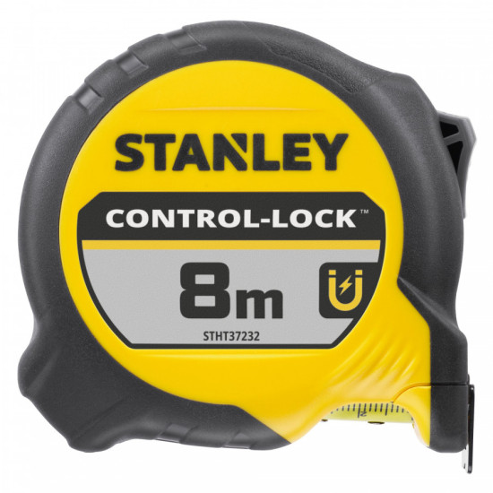 Measuring tape Control-Lock STANLEY® 8m x 25mm, Stanley
