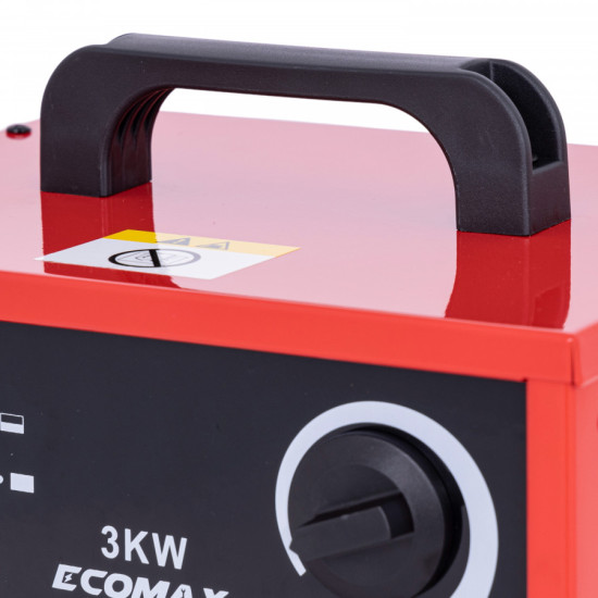 Elektriskais sildītājs EMH203000E, 3 kW, Ecomax