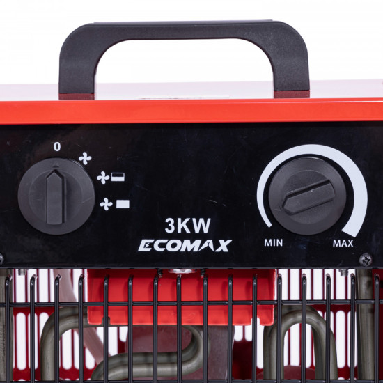 Elektriskais sildītājs EMH203000E, 3 kW, Ecomax