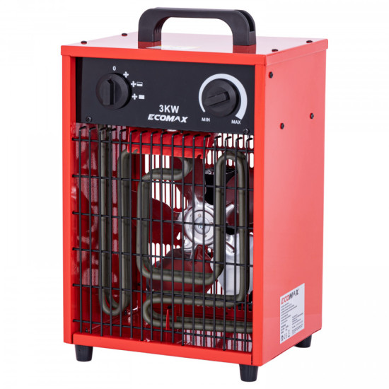 Elektriskais sildītājs EMH203000E, 3 kW, Ecomax