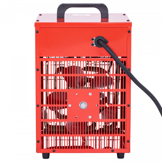 Elektriskais sildītājs EMH205000E, 5 kW, 400 V, ar 3 m kabeli, Ecomax