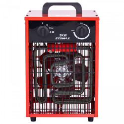 Elektriskais sildītājs EMH205000E, 5 kW, 400 V, ar 3 m kabeli, Ecomax