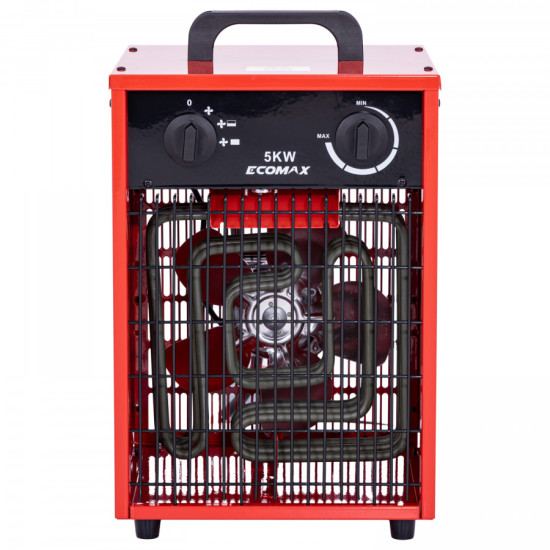 Elektriskais sildītājs EMH205000E, 5 kW, 400 V, ar 3 m kabeli, Ecomax