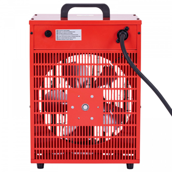 Elektriskais sildītājs EMH209000E 9 kW, 400 V, ar 3 m kabeli, Ecomax