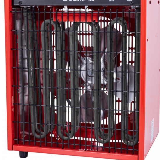 Elektriskais sildītājs EMH209000E 9 kW, 400 V, ar 3 m kabeli, Ecomax