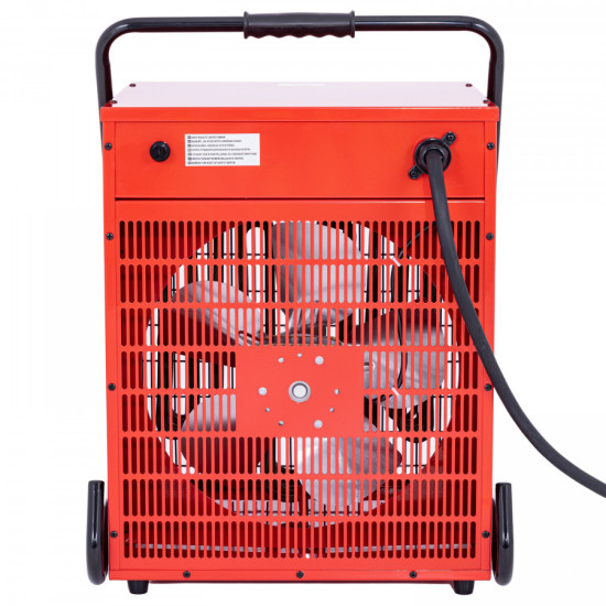 Elektriskais sildītājs EMH210015E, 15 kW, 400 V, Ecomax