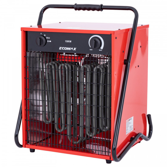 Elektriskais sildītājs EMH210015E, 15 kW, 400 V, Ecomax