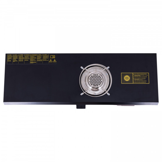 Infrasarkanais dīzeļsildītājs EMH310013E, 13 kW, Ecomax
