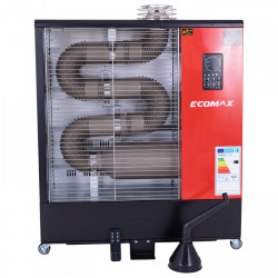 Infrasarkanais dīzeļsildītājs EMH310013E, 13 kW, Ecomax