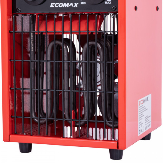 Elektriskais sildītājs EMH202000E, 2 kW, Ecomax