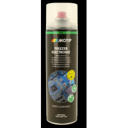 Freezer Electronic 360ml, Motip