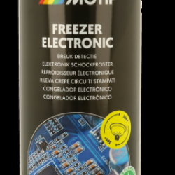 Freezer Electronic 360ml, Motip