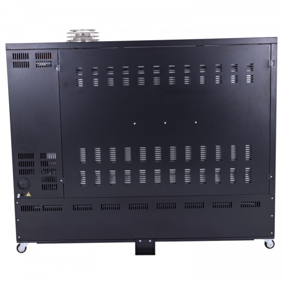 Infrasarkanais dīzeļsildītājs EMH310018E, 18 kW, Ecomax