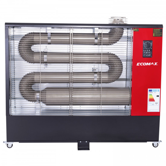 Infrasarkanais dīzeļsildītājs EMH310018E, 18 kW, Ecomax