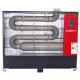 Infrasarkanais dīzeļsildītājs EMH310018E, 18 kW, Ecomax