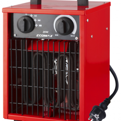 Elektriskais sildītājs EMH202000E, 2 kW, Ecomax