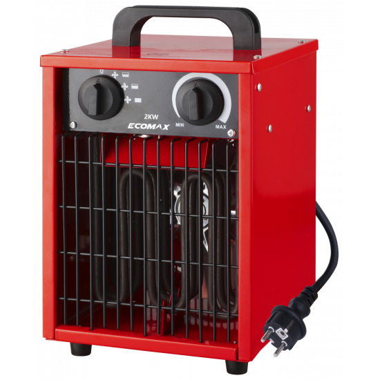 Elektriskais sildītājs EMH202000E, 2 kW, Ecomax