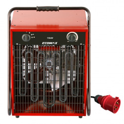 Elektriskais sildītājs EMH210015E, 15 kW, 400 V, Ecomax