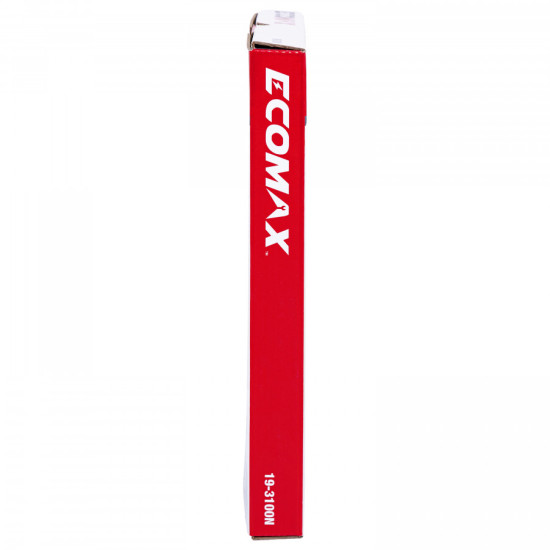 Papīra putekļu maisi, 3 gab., EMX 20L un EMX 30L, Ecomax