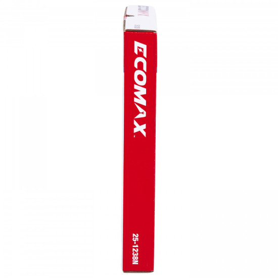 Papīra putekļu maisi, 3 gab., EMX 25L, Ecomax