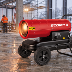 Dīzeļsildītājs EMH300030E, 30 kW, Ecomax