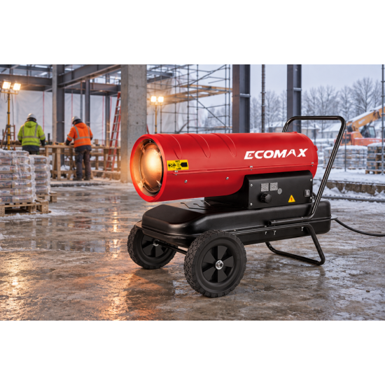 Dīzeļsildītājs EMH300030E, 30 kW, Ecomax