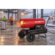 Dīzeļsildītājs EMH300030E, 30 kW, Ecomax