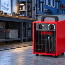 Elektriskais sildītājs EMH202000E, 2 kW, Ecomax
