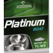Oil Platinum Boat 2T 1L, ORLEN