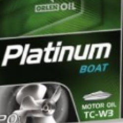 Oil Platinum Boat 2T 1L, ORLEN