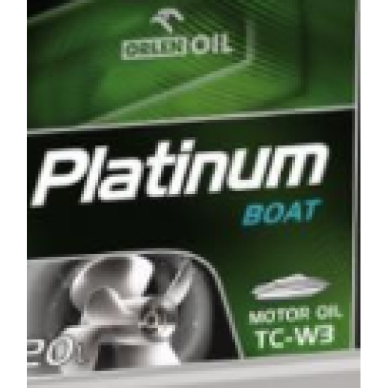 Oil Platinum Boat 2T 1L, ORLEN