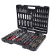 Instrumentu komplekts CHROMEplus 1/4+3/8+1/2'' 195 gab., KS Tools