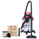 Putekļu sūcējs sausai un slapjai sūkšanai EMX 25L, 900W, Ecomax