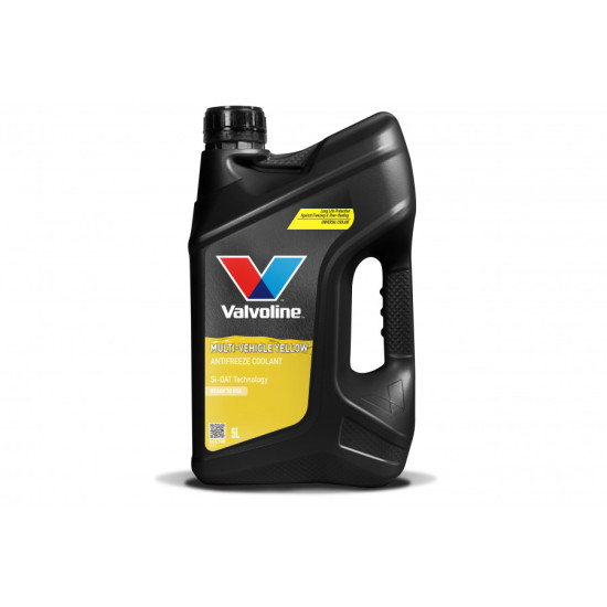 Dzesēšanas šķidrums Multivehicle Coolant 50/50 RTU 5L, Valvoline