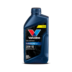 Motoreļļa 4T Durablend 20W50 1L, Valvoline