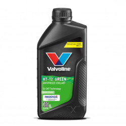 Dzesēšanas Šķidrums HT-12 Green Antifreeze RTU 1L, Valvoline
