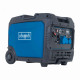 Invertora tipa strāvas ģenerators 6,2 kW SG7000i, Scheppach