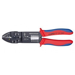 Presēšanas knaibles 0,5-6mm, Knipex