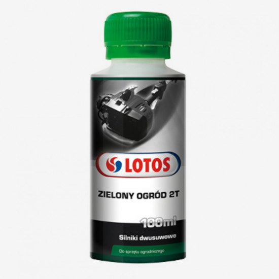 Motorzāģa eļļa Green Garden 2T 100Ml 100ml, Lotos Oil