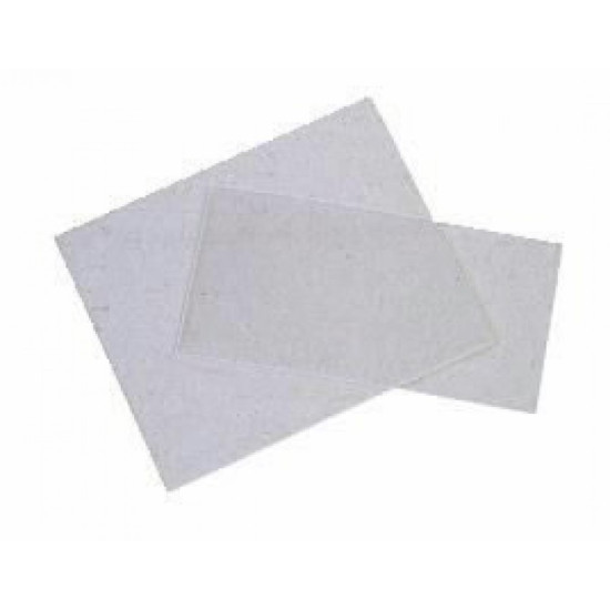 Iekšējais stikls 46x103 mm, metināšanas maskai Shine, plastm, Premium1