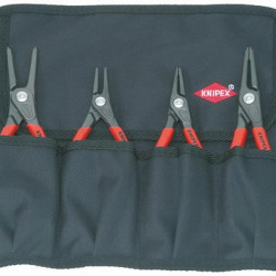 Sprostgredzenu knaibļu komplekts 4 gab. J1, J2, A1, A2, Knipex