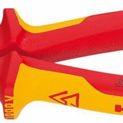Kombinētās knaibles VDE 160mm, Knipex