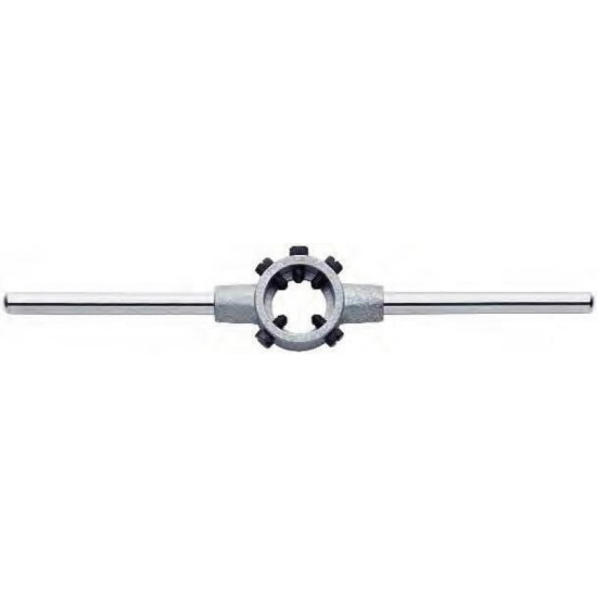 Vītņripu turētājs GD DIN 225 M10-M11/30x11mm, Exact