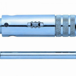Vītņgriežu atslēga ar sprūdmehānismu M5-M12 100mm No.2, Exact