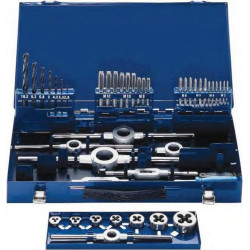 Vītņgriežu komplekts Eventus M3-M12 STM15, Exact