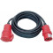 Professional Pagarinātājs, CEE, H07RN-F 5G1.5 10m 400V/16A, IP44, Brennenstuhl