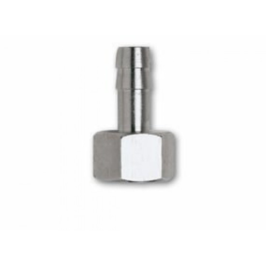 Šļaukas savienojums 6 mm - iekšējais 1/4, GAV