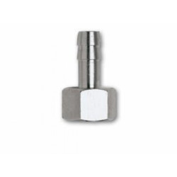 Šļaukas savienojums 10 mm - iekšējais 1/4, GAV